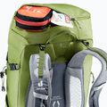 Turistický batoh Deuter Trail Pro 36 l meadow/graphite 7