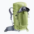 Turistický batoh Deuter Trail Pro 36 l meadow/graphite 9
