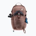 Turistický batoh dámsky Deuter Trail 23 l SL raisin/caspia 7