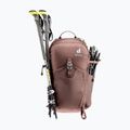 Turistický batoh dámsky Deuter Trail 23 l SL raisin/caspia 8