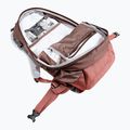 Turistický batoh dámsky Deuter Trail 23 l SL raisin/caspia 9