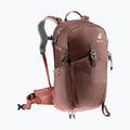 Turistický batoh dámsky Deuter Trail 23 l SL raisin/caspia 2
