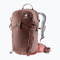 Turistický batoh dámsky Deuter Trail 23 l SL raisin/caspia 6