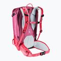 Dámsky lyžiarsky batoh deuter Freerider 28 l SL hibiscus/ ruby 4
