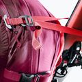 Dámsky lyžiarsky batoh deuter Freerider 28 l SL hibiscus/ ruby 13