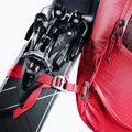 Dámsky lyžiarsky batoh deuter Freerider 28 l SL hibiscus/ ruby 14