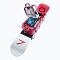 Dámsky lyžiarsky batoh deuter Freerider 28 l SL hibiscus/ ruby 15