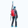 Dámsky lyžiarsky batoh deuter Freerider 28 l SL hibiscus/ ruby 16
