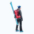 Dámsky lyžiarsky batoh deuter Freerider 28 l SL hibiscus/ ruby 18