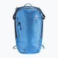 Lyžiarsky batoh Deuter Freerider 30 lneptune/nightblue