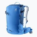 Lyžiarsky batoh Deuter Freerider 30 lneptune/nightblue 2