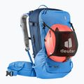 Lyžiarsky batoh Deuter Freerider 30 lneptune/nightblue 8
