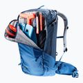 Lyžiarsky batoh Deuter Freerider 30 lneptune/nightblue 11