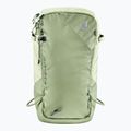 Dámsky lyžiarsky batoh Deuter Freerider Pro 32+ l  grove/mineral