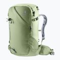Dámsky lyžiarsky batoh Deuter Freerider Pro 32+ l  grove/mineral 2