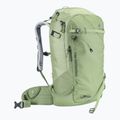 Dámsky lyžiarsky batoh Deuter Freerider Pro 32+ l  grove/mineral 7