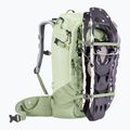 Dámsky lyžiarsky batoh Deuter Freerider Pro 32+ l  grove/mineral 9