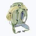 Dámsky lyžiarsky batoh Deuter Freerider Pro 32+ l  grove/mineral 10