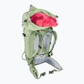 Dámsky lyžiarsky batoh Deuter Freerider Pro 32+ l  grove/mineral 11