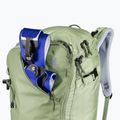 Dámsky lyžiarsky batoh Deuter Freerider Pro 32+ l  grove/mineral 14
