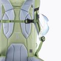 Dámsky lyžiarsky batoh Deuter Freerider Pro 32+ l  grove/mineral 15