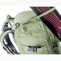 Dámsky lyžiarsky batoh Deuter Freerider Pro 32+ l  grove/mineral 16