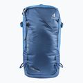Lyžiarsky batoh Deuter Freerider Pro 34 l nightblue/ neptune