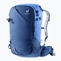 Lyžiarsky batoh Deuter Freerider Pro 34 l nightblue/ neptune 2
