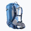 Lyžiarsky batoh Deuter Freerider Pro 34 l nightblue/ neptune 4