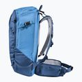 Lyžiarsky batoh Deuter Freerider Pro 34 l nightblue/ neptune 5