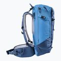 Lyžiarsky batoh Deuter Freerider Pro 34 l nightblue/ neptune 6