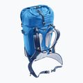 Lyžiarsky batoh Deuter Freerider Pro 34 l nightblue/ neptune 7