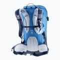 Lyžiarsky batoh Deuter Freerider Pro 34 l nightblue/ neptune 8