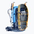 Lyžiarsky batoh Deuter Freerider Pro 34 l nightblue/ neptune 9