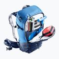Lyžiarsky batoh Deuter Freerider Pro 34 l nightblue/ neptune 11
