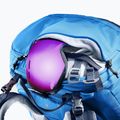 Lyžiarsky batoh Deuter Freerider Pro 34 l nightblue/ neptune 17
