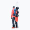 Lyžiarsky batoh Deuter Freerider Pro 34 l nightblue/ neptune 20