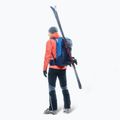 Lyžiarsky batoh Deuter Freerider Pro 34 l nightblue/ neptune 21
