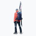 Lyžiarsky batoh Deuter Freerider Pro 34 l nightblue/ neptune 22