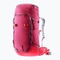 Lyžiarsky batoh Deuter Freescape Pro 38+ l SL  ruby/ hibiscus 2