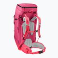 Lyžiarsky batoh Deuter Freescape Pro 38+ l SL  ruby/ hibiscus 4