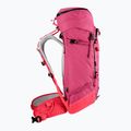 Lyžiarsky batoh Deuter Freescape Pro 38+ l SL  ruby/ hibiscus 5