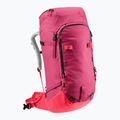 Lyžiarsky batoh Deuter Freescape Pro 38+ l SL  ruby/ hibiscus 8