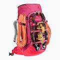 Lyžiarsky batoh Deuter Freescape Pro 38+ l SL  ruby/ hibiscus 11