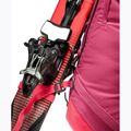 Lyžiarsky batoh Deuter Freescape Pro 38+ l SL  ruby/ hibiscus 13