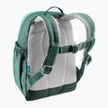 Detský turistický batoh Deuter Pico 5 l spearmint/ seagreen  5