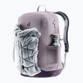 Batoh Deuter Gogo 25 l lavender-purple 8