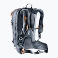 Lavínový batoh Deuter  Alproof Ride 18 l black 3