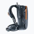 Lavínový batoh Deuter  Alproof Ride 18 l black 4