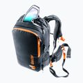 Lavínový batoh Deuter  Alproof Ride 18 l black 8